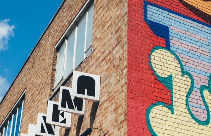 Art On Every Corner